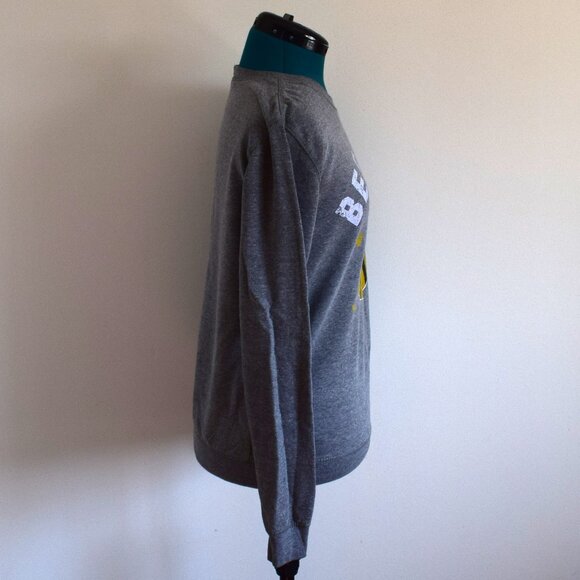 Bee Happy Graphic Crewneck Sweater - Picture 4 of 7